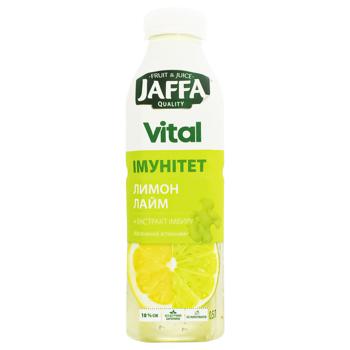 Jaffa Vital Immunity Lemon-Lime Juice-Containing Drink with Ginger Extract and Vitamins 0.5l