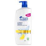 Шампунь Head&Shoulders Цитрусова свіжість 800мл