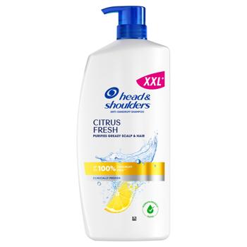 Head&Shoulders Citrus fresh Shampoo 800ml