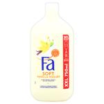 Fa Yoghurt Vanilla Honey Scent Shower Gel 750ml