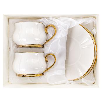 Чайний набір Flavori 4 предмети 200мл - купити, ціни на МегаМаркет - фото 2