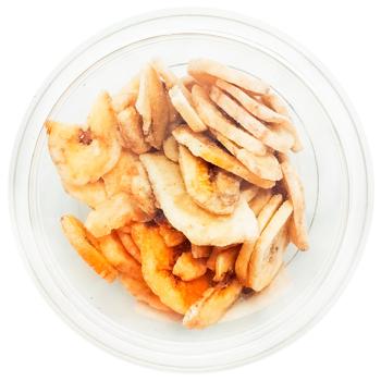 Чипси бананові - купити, ціни на КОСМОС - фото 2