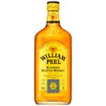 William Peel Whisky 40% 0.7l