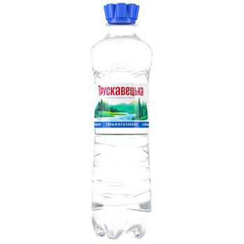 Truskavetska Highly Carbonated Mineral Water 0.5l - buy, prices for COSMOS - photo 1