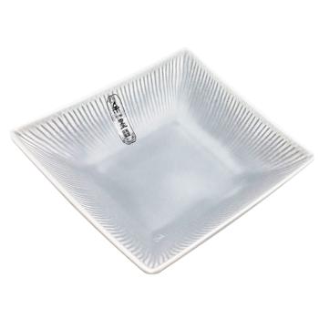 Ceramic Square Plate 20cm - buy, prices for Tavria V - photo 1