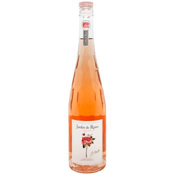 Paul Mas Jardin de Roses Rose Dry Wine 12.5% 0.75l - buy, prices for WINETIME - photo 1