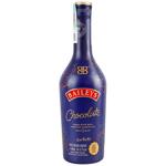 Лікер Baileys Шоколад 17% 0,5л