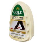 Губка д/блиску взуття Gold Care И623 (Туреччина)
