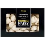 Makey Premium Three Meats Dumplings 450g