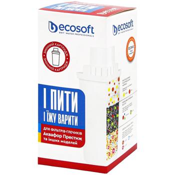 Ecosoft Aquafor Jug Filter Cartridge - buy, prices for MegaMarket - photo 1