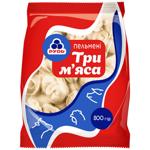 Rud Three Meats Dumplings 800g