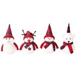 Фигурка новогодняя Actuel LED на батарейках 12-15см