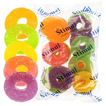 Мармелад Стимул Віллі-Джек - купити, ціни на Чудо Маркет - фото 1