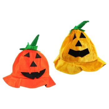 Carnival Panama Pumpkin Holiday Decoration