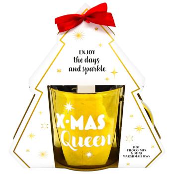 Набор подарочный Becky’s Time to Shine чашка с какао и зефиром - купить, цены на METRO - фото 3