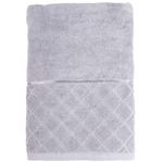 Towel Biltex grey terry 70х140cm Ukraine