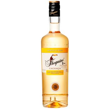 Кашаса Giffard Thoquino 2 года 40% 0,7л - купить, цены на WINETIME - фото 1