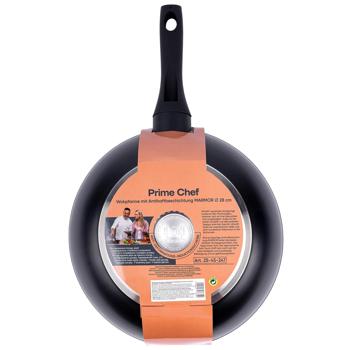 Krauff Prime Chef Wok Frying Pan 28cm - buy, prices for Auchan - photo 2