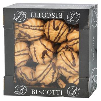 Печенье Biscotti Феерия 450г - купить, цены на Восторг - фото 1