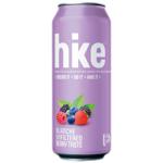 Пиво Hike Ягоди світле нефільтроване 5% 0,5л