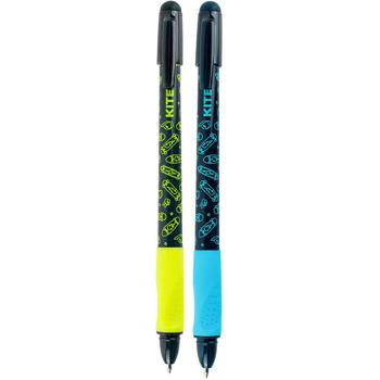 Kite EasyStart Skate Blue Ballpoint Pen 0.7mm in assortment - buy, prices for METRO - photo 1