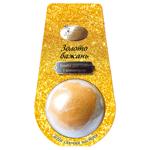 Aqua Shine Bath Sweets Gold of Desires Bath Bomb with Shimmer 140g