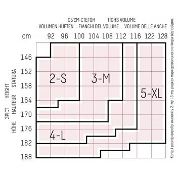 Giulia Like 40 Den Women's Tights s.3 Nero - buy, prices for NOVUS - photo 2