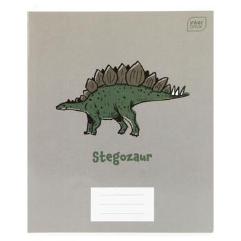 Interdruk Dino School Notebook in Assortment A5 12 sheets - buy, prices for MegaMarket - photo 2