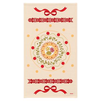 Рушник "Пасхальна тарілка" 40*70 - купити, ціни на Grono - фото 1