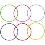 Обруч гимнастический 650см