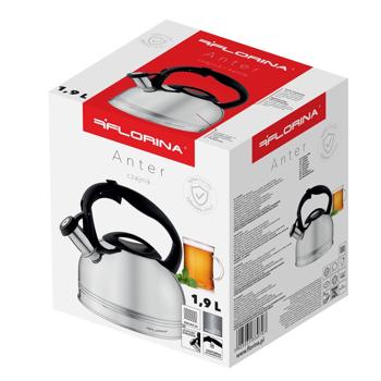 Florina Anter Kettle 1.9l - buy, prices for Tavria V - photo 1