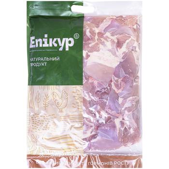 Epikur Broiler-chicken Thigh Fillet Chilled 2kg - buy, prices for Auchan - photo 1