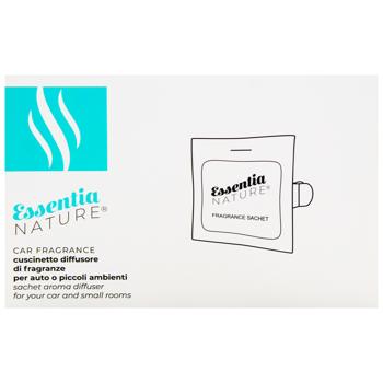 Essentia Nature Ocean Sachet Car Fragrance Ivory Color - buy, prices for - photo 2
