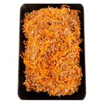 Каша гречана з овочами