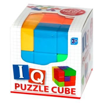 Игрушка Puzzle Cube 656A Кубик-пазл