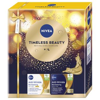 Nivea Timeless Beauty Women's Set 55+ - buy, prices for Za Raz - photo 1