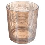 Подсвечник Koopman 70*70*80мм