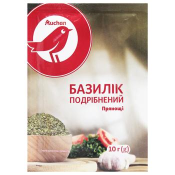 Базилік Auchan мелений 10г