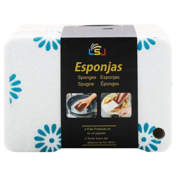 Zed Kitchen Sponges 3pcs - buy, prices for - photo 2