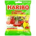 Haribo Cherry Candies 100g