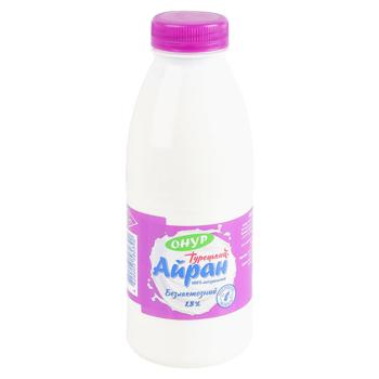 Ayran Lactose-free Turkish Onur 1.8% 500ml