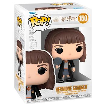 Фигурка Funko Pop! Гарри Поттер и тайная комната 20th Anniversary Гермиона 65653 - купить, цены на КОСМОС - фото 1