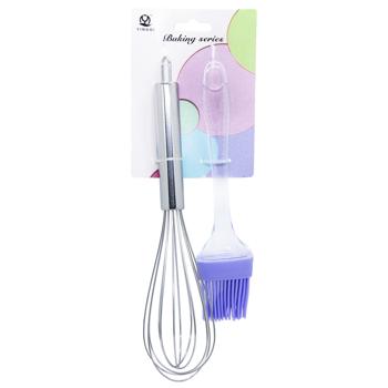 Whisk and Culinary Brush - buy, prices for - photo 3