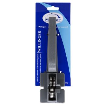 Willinger Knife Sharpener with Plastic Handle - buy, prices for EKO Market - photo 1