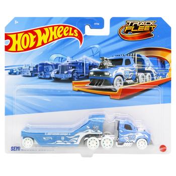Hot Wheels Truck Trailer Toy - buy, prices for NOVUS - photo 7