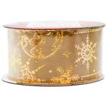 Стрічка декоративна Chomik 3,8см*2,7м текстиль велюр