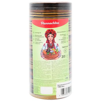 Pannochka Metal Lid TO82 20pcs - buy, prices for ULTRAMARKET - photo 2