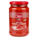 Соус POLLI Salsa pomodoro e peperoncino 350г