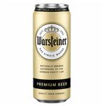 Пиво Warshteiner Premium світле 4,8% 0,5л