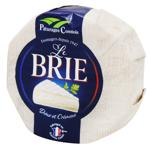 Paturages Comtois Brie Cheese 60% 130g